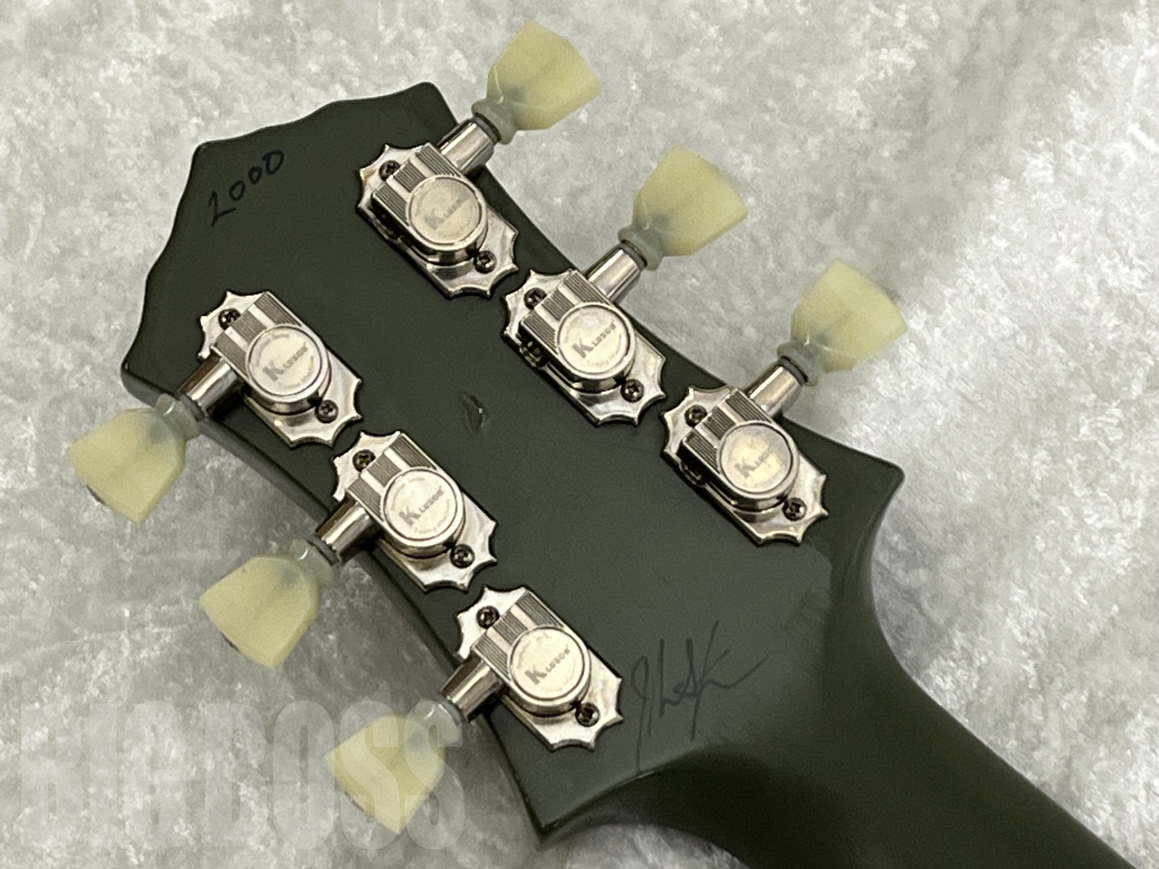 【即納可能】Knaggs Guitars(ナッグスギターズ) KENAI "J" H2 Olive Drub Relic #2000 お茶の水駅前店(東京)