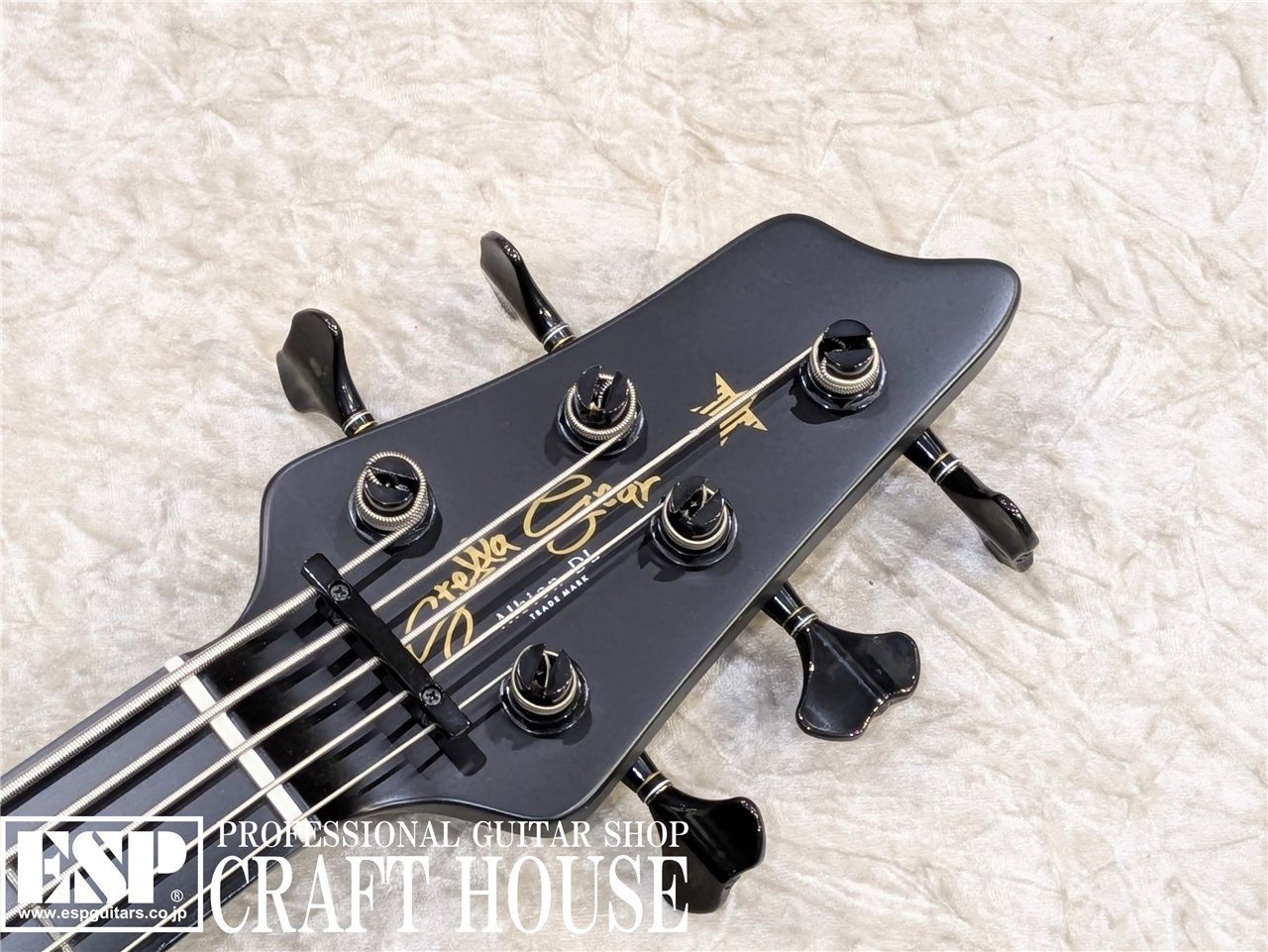 【即納可能】STELLA GEAR Albion-DL STEALTH / Black Satin　渋谷店 - 4