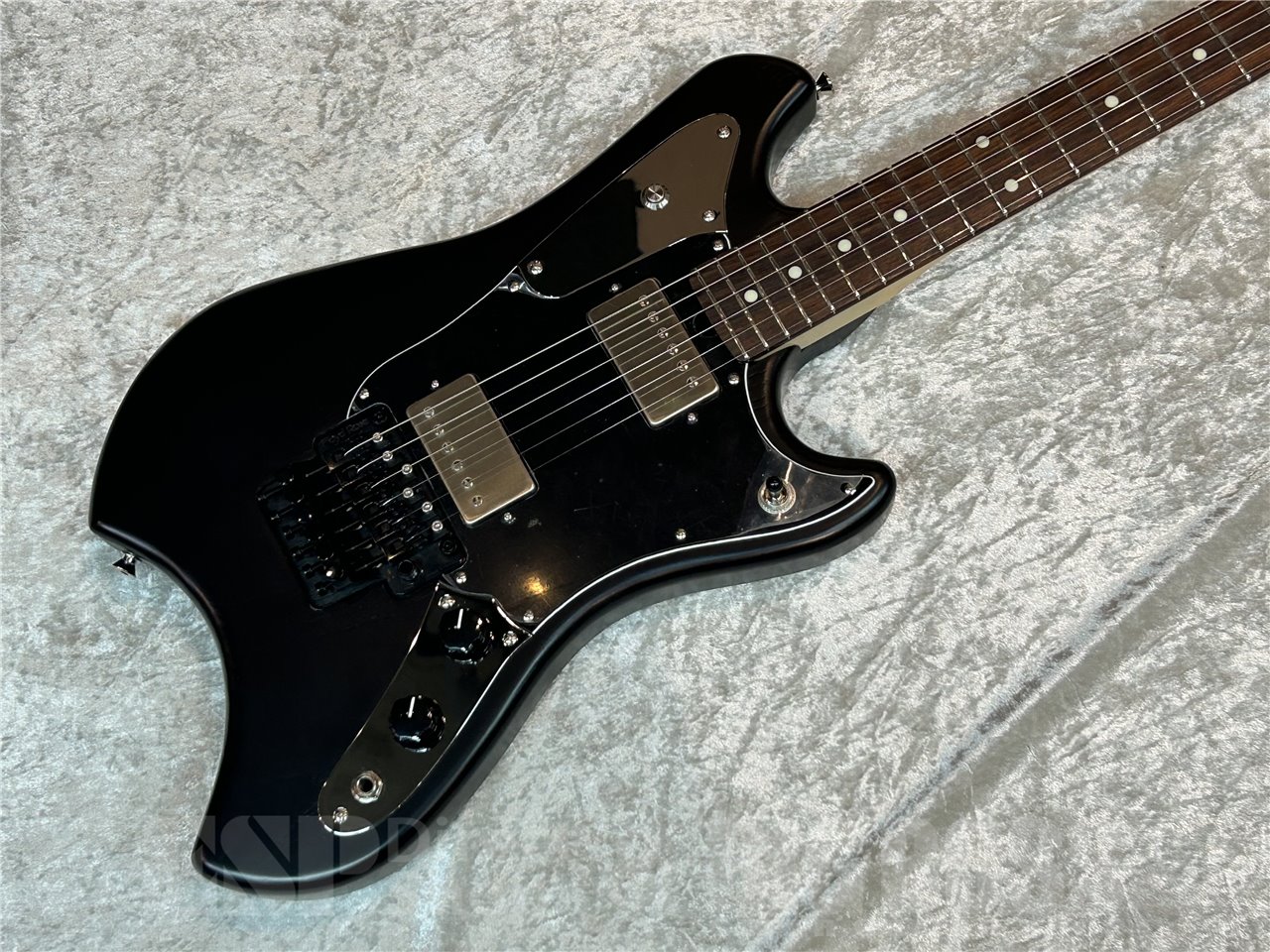 ギター T.S factory 151A-TSSP2 (Black) ギター T.S factory 151A-TSSP2 (Black) 即納可能】T.S factory