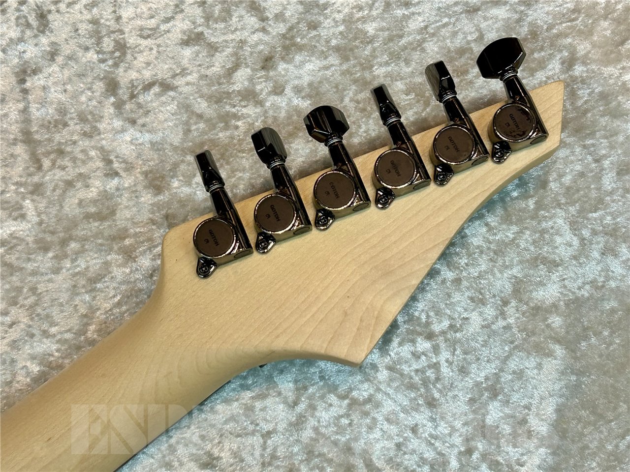 【即納可能】T.S factory(ティーエス ファクトリー) 151A-MO F/R仕様 (Black Stain) 広島店