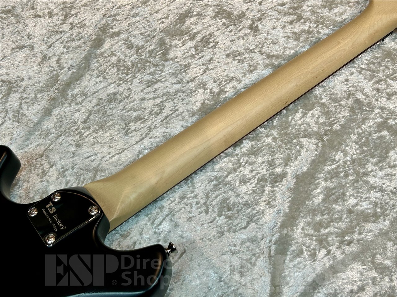 【即納可能】T.S factory(ティーエス ファクトリー) 151A-MO F/R仕様 (Black Stain) 広島店