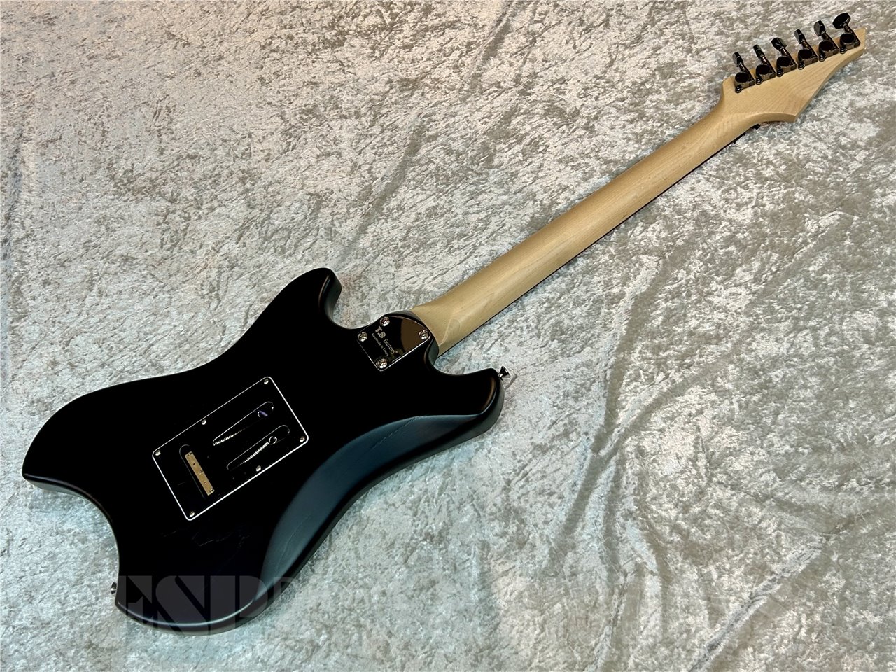 ギター T.S factory 151A-TSSP2 (Black) 即納可能】T.S factory(ティーエス ファクトリー) 151A-TSSP2 EB