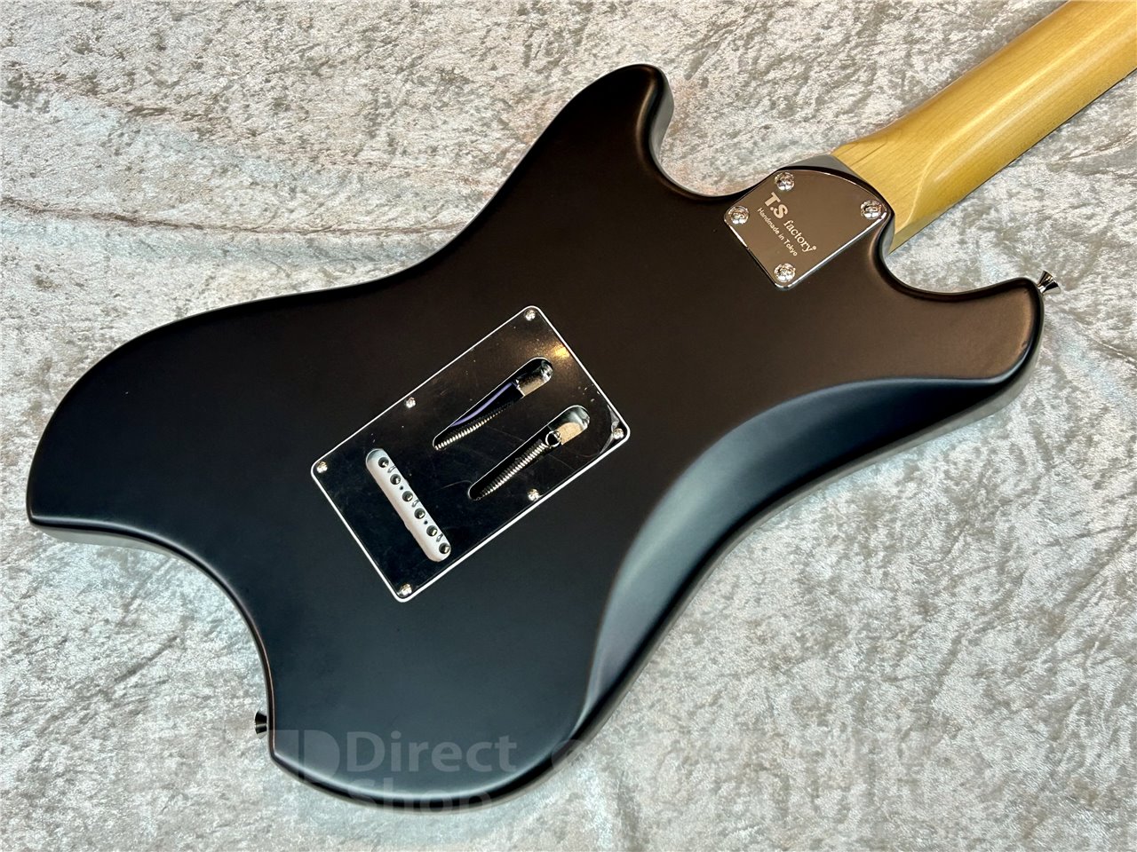 【即納可能】T.S factory(ティーエス ファクトリー) 151A-MO2 P90 (Black Stain) 広島店