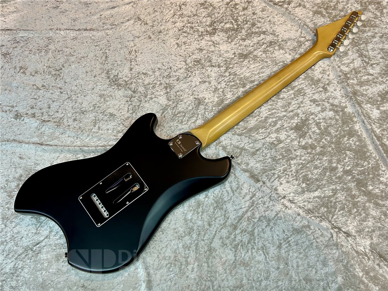 【即納可能】T.S factory(ティーエス ファクトリー) 151A-MO2 P90 (Black Stain) 広島店