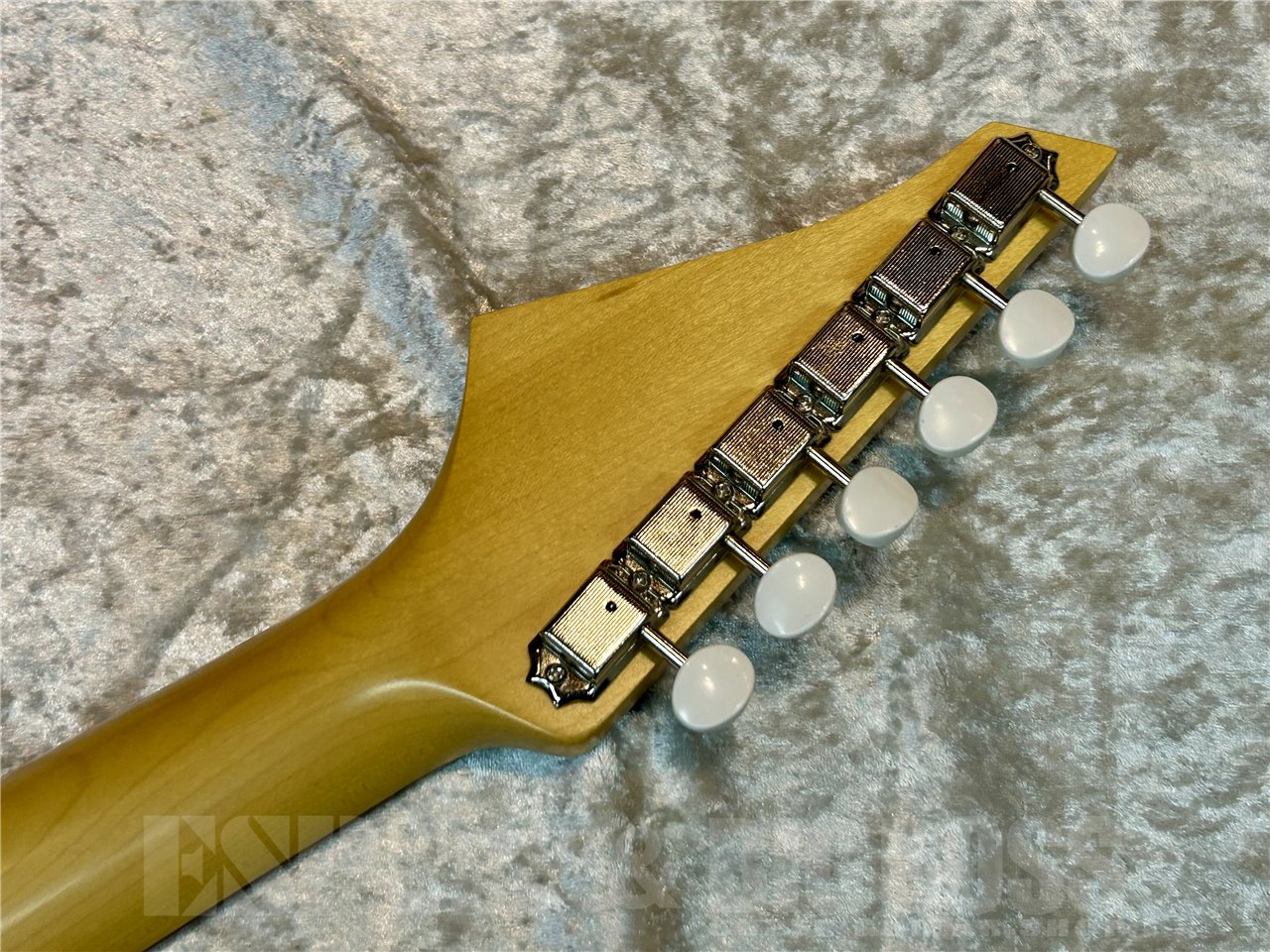 【即納可能】T.S factory(ティーエス ファクトリー) 151A-MO2 P90 (Black Stain) 広島店