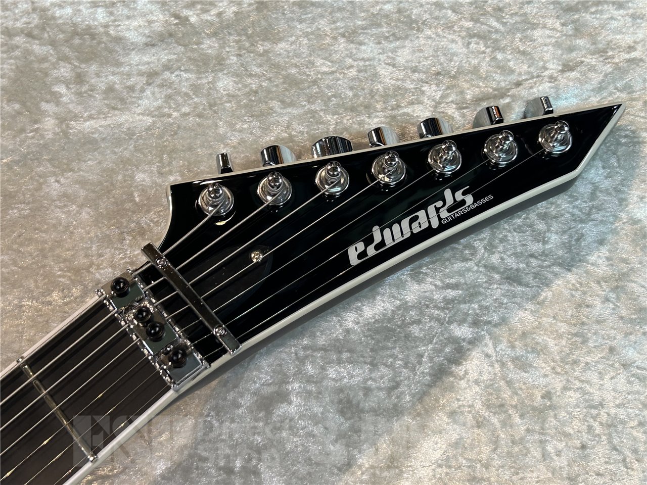 【即納可能】EDWARDS(エドワーズ) E-HORIZON-7-GK FR (Black) 広島店