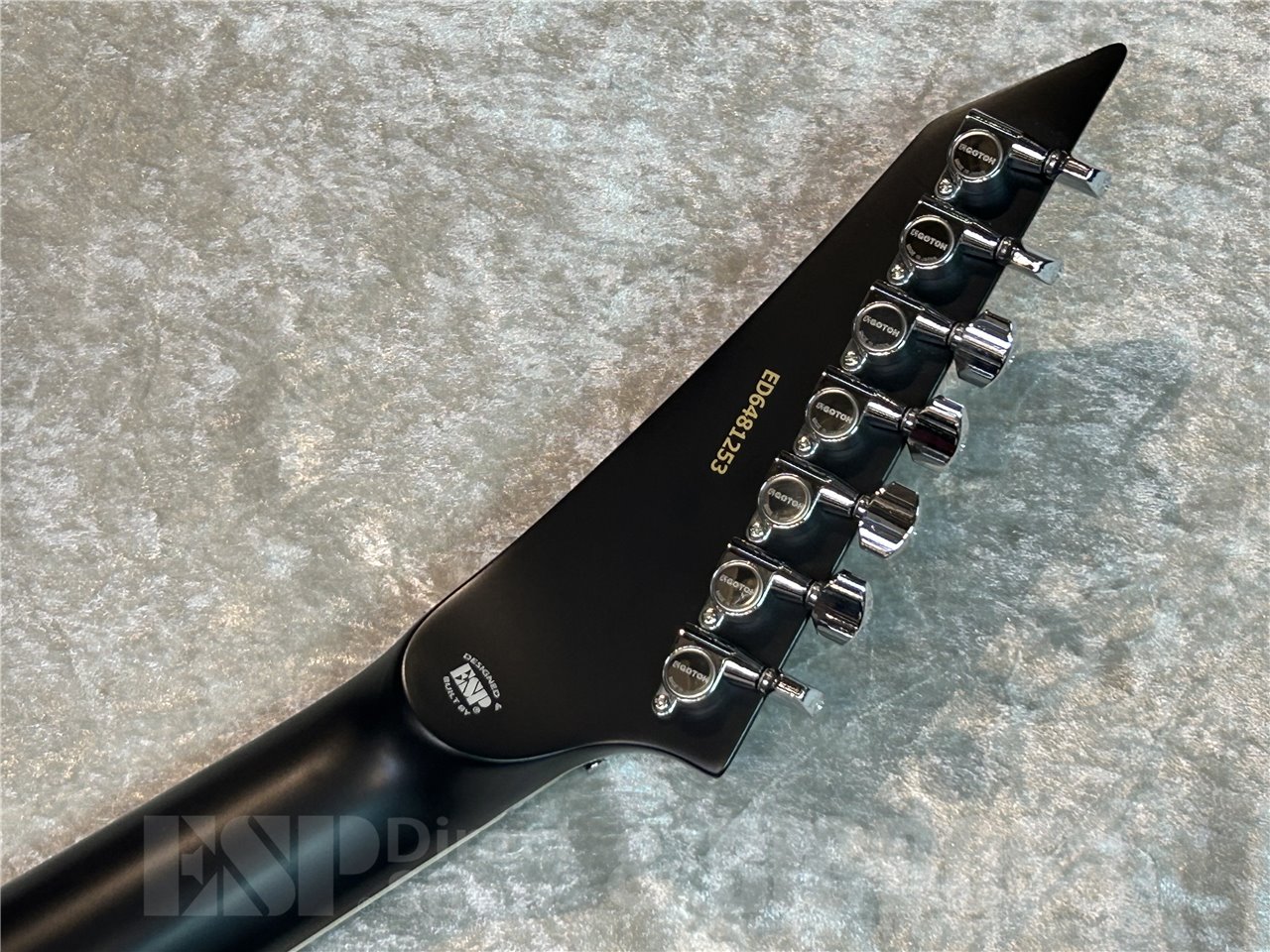 【即納可能】EDWARDS(エドワーズ) E-HORIZON-7-GK FR (Black) 広島店