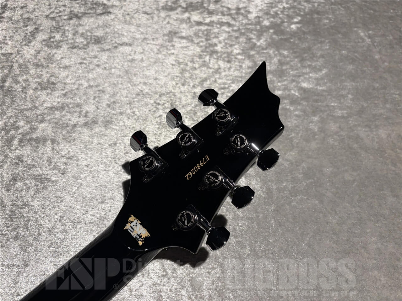 【即納可能】ESP(イ―エスピー) FRX (Glitter Storm Blue) 【Custom Color Order】 札幌店 - 8