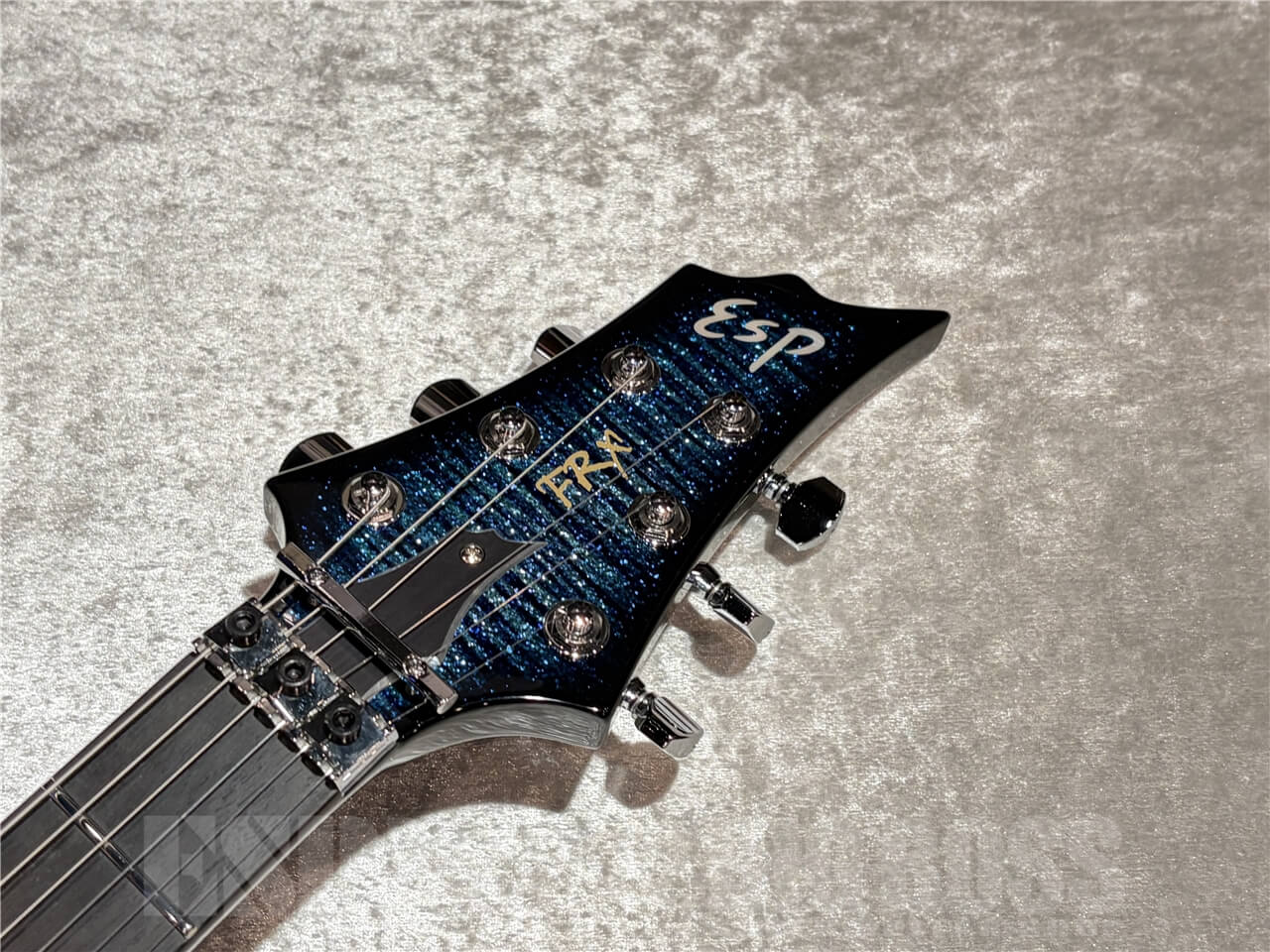 【即納可能】ESP(イ―エスピー) FRX (Glitter Storm Blue) 【Custom Color Order】 札幌店 - 5