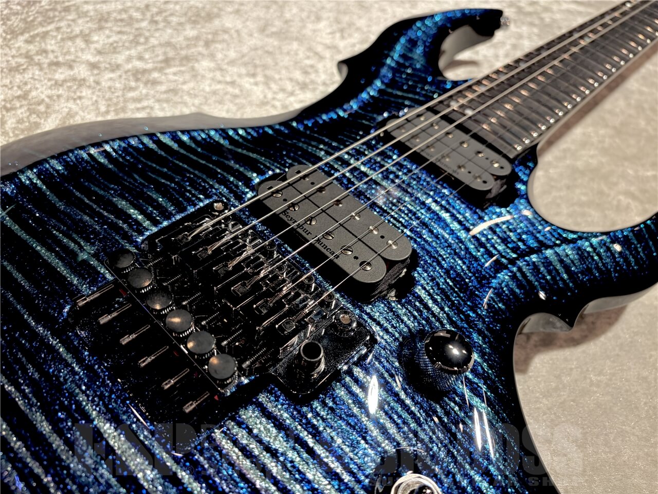 【即納可能】ESP(イ―エスピー) FRX (Glitter Storm Blue) 【Custom Color Order】 札幌店 - 3