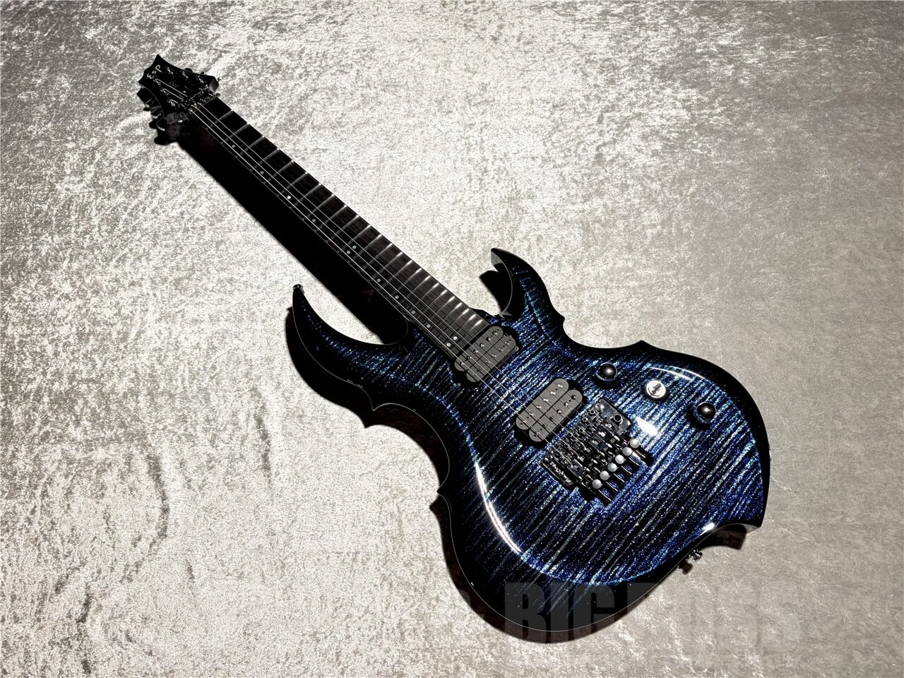 【即納可能】ESP(イ―エスピー) FRX (Glitter Storm Blue) 【Custom Color Order】 札幌店 - 9