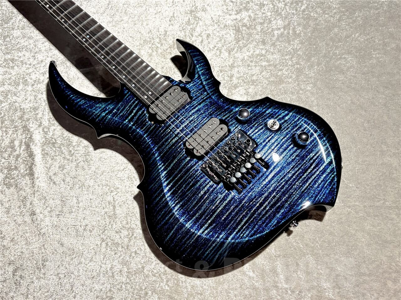 【即納可能】ESP(イ―エスピー) FRX (Glitter Storm Blue) 【Custom Color Order】 札幌店 - 10