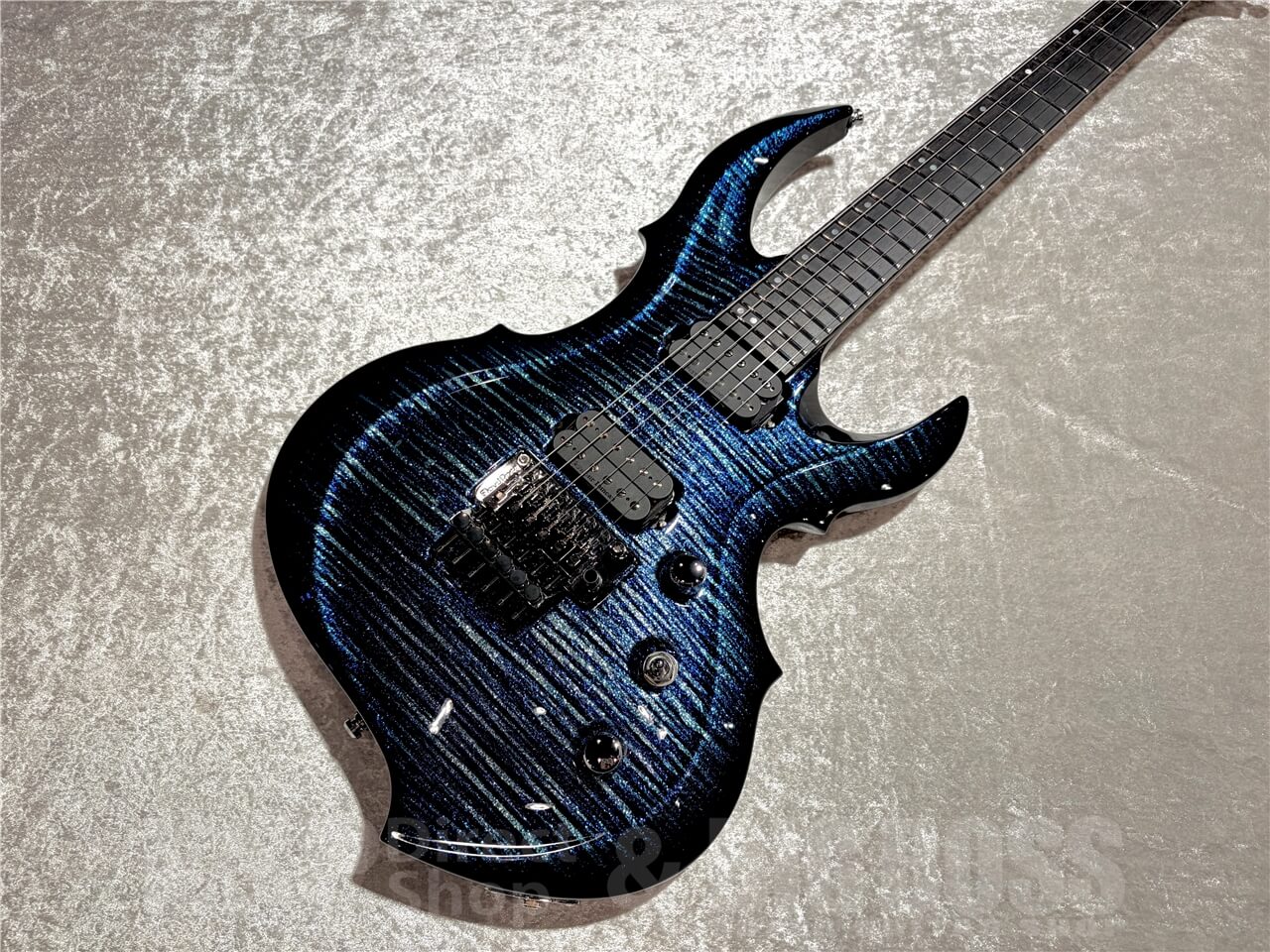 【即納可能】ESP(イ―エスピー) FRX (Glitter Storm Blue) 【Custom Color Order】 札幌店 - 2