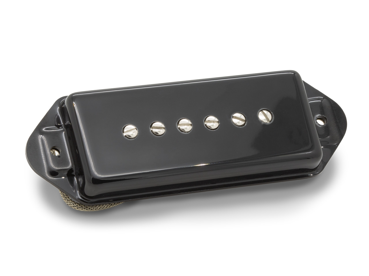 【受注生産】Seymour Duncan(セイモアダンカン) ANTIQUITY™ RETROSPEC'D P90 DOG EAR [RETROSPEC'D AQ-P90-n Dog Ear] (P-90用ピックアップ/ネック用)