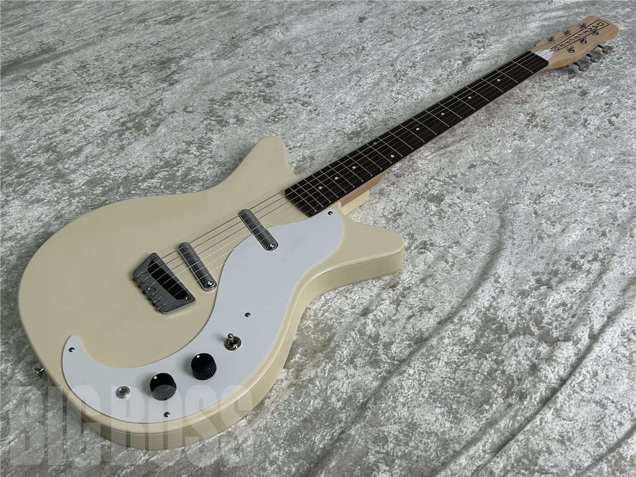 【即納可能】Danelectro(ダンエレクトロ) STOCK '59 / VINTAGE CREAM お茶の水駅前店(東京)