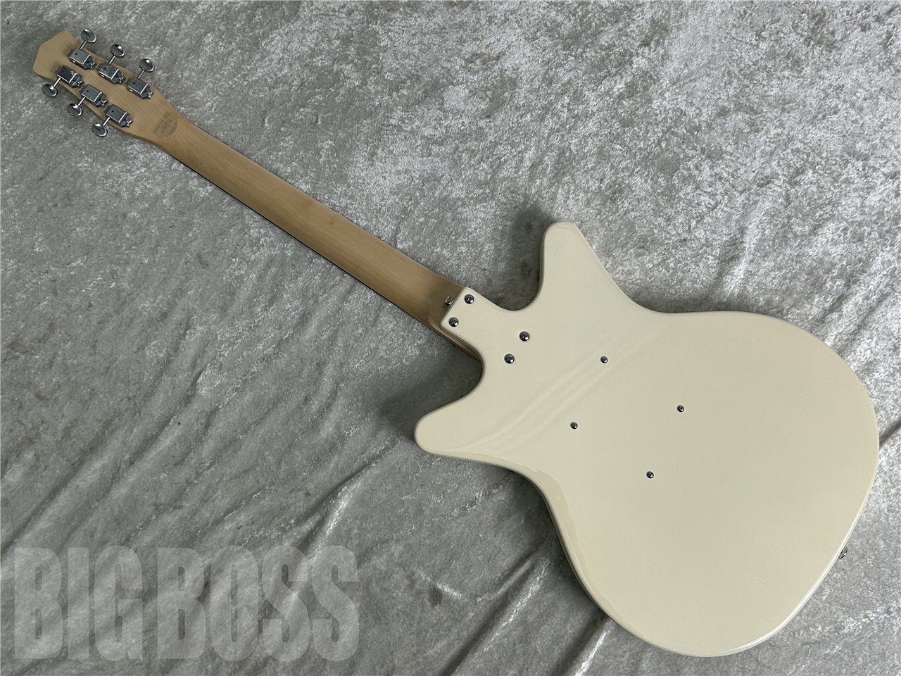 【即納可能】Danelectro(ダンエレクトロ) STOCK '59 / VINTAGE CREAM お茶の水駅前店(東京)