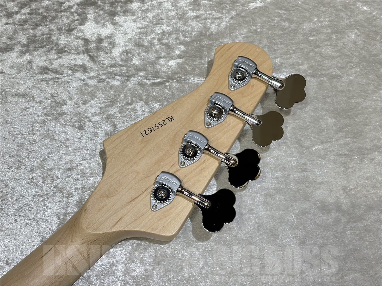 【即納可能】LAKLAND(レイクランド) SK-4DX (Blue Translucent / Maple FB) 札幌店 - 8