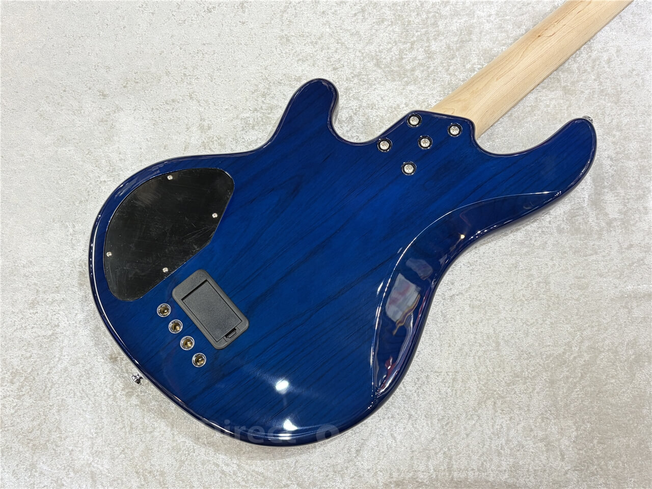 【即納可能】LAKLAND(レイクランド) SK-4DX (Blue Translucent / Maple FB) 札幌店 - 7