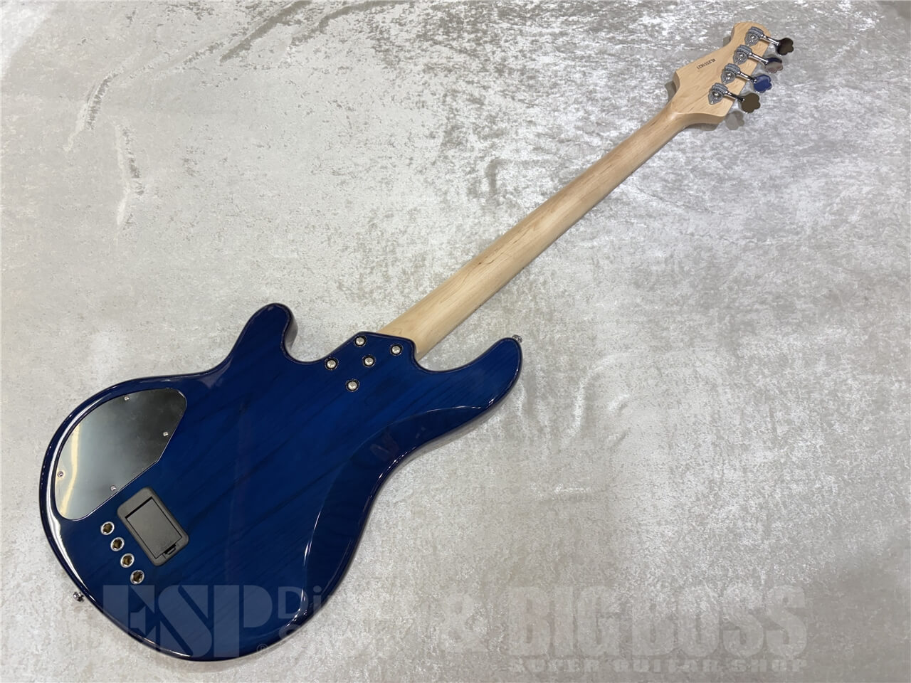 【即納可能】LAKLAND(レイクランド) SK-4DX (Blue Translucent / Maple FB) 札幌店 - 6