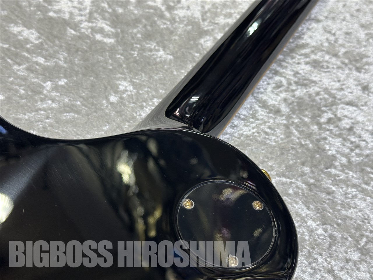 【中古品/即納可能】GrassRoots(グラスルーツ) G-EC CTM / Gloss Vintage Black 広島店 【ハロウィン タイムセール開催中 | 10月1日(火)～10月31日(木)まで 】