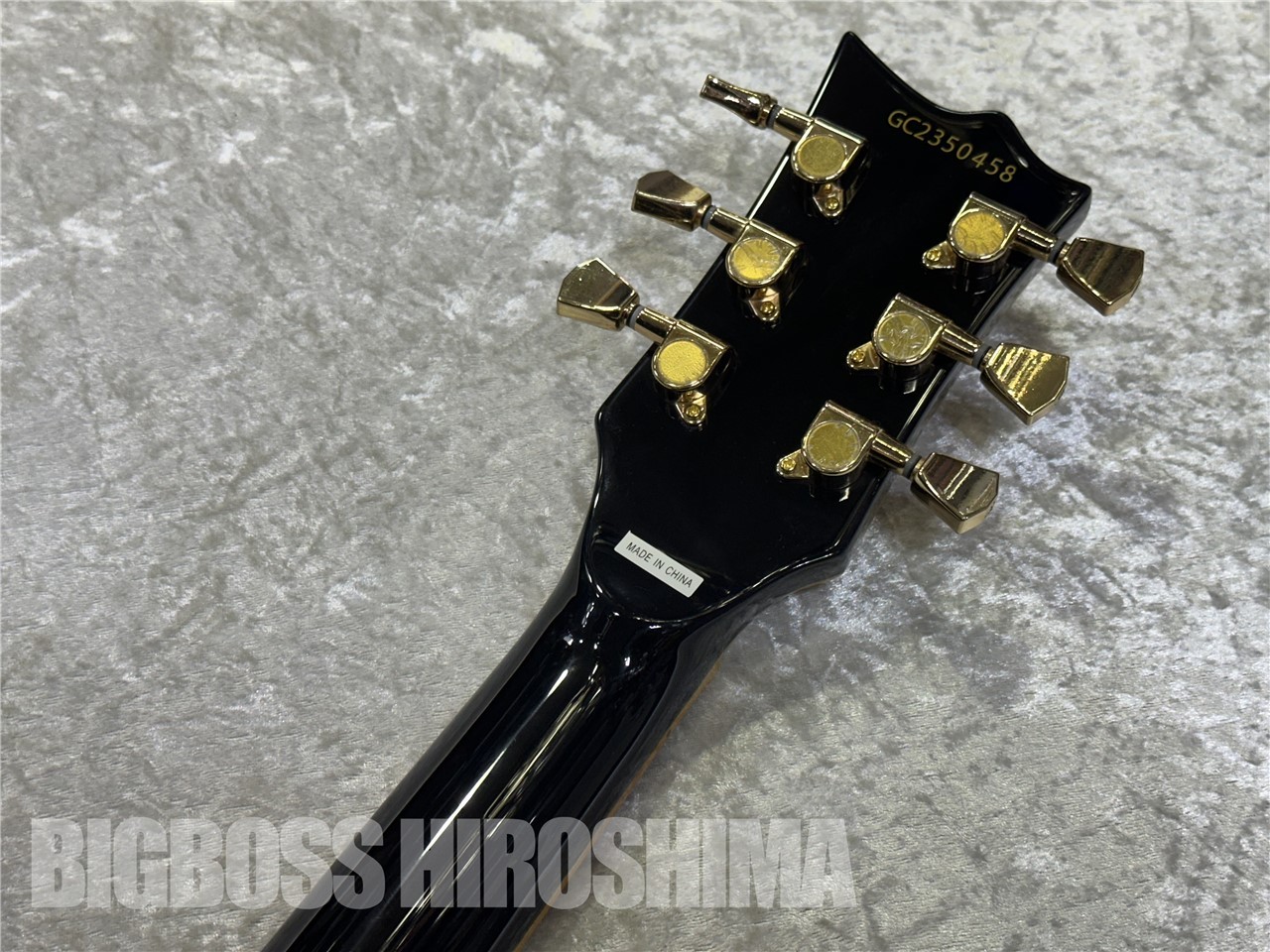 【中古品/即納可能】GrassRoots(グラスルーツ) G-EC CTM / Gloss Vintage Black 広島店 【ハロウィン タイムセール開催中 | 10月1日(火)～10月31日(木)まで 】