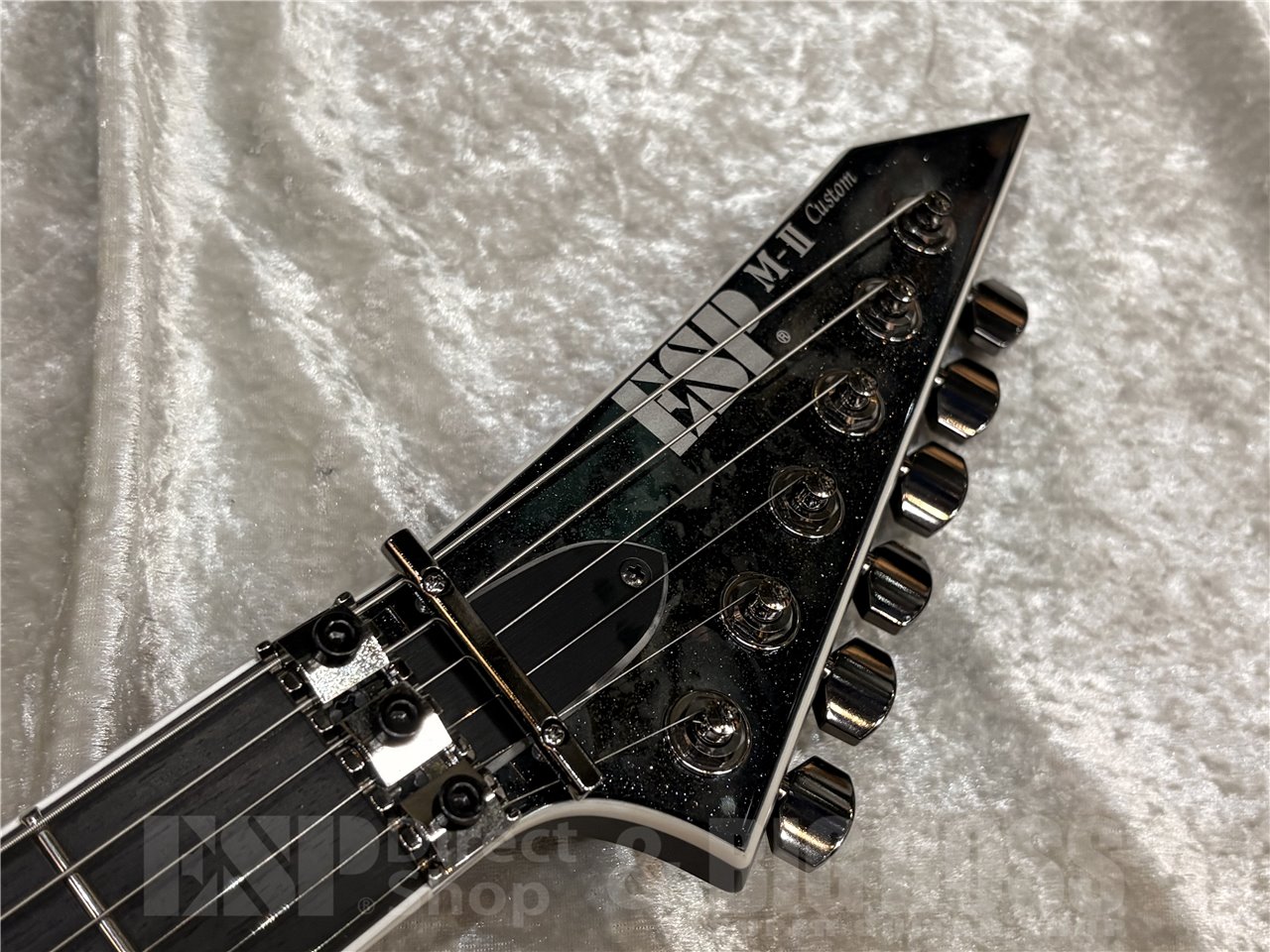 【即納可能】ESP(イーエスピー) M-II CTM FR (Obsidian)広島店 - 4