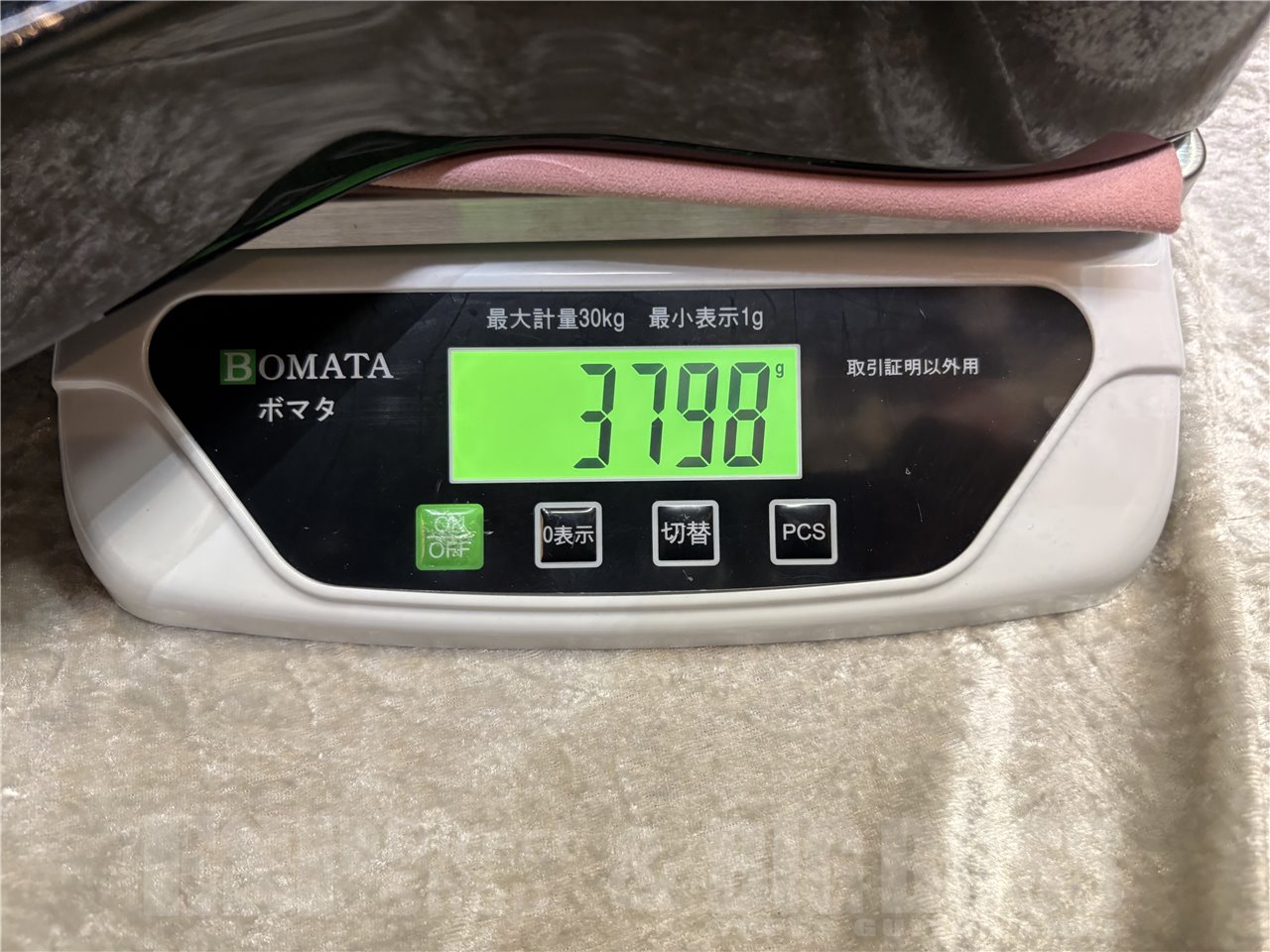 【即納可能】ESP(イーエスピー) M-II CTM FR (Obsidian)広島店 - 9