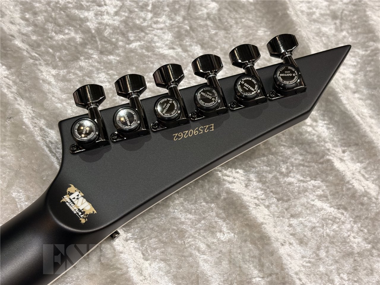 【即納可能】ESP(イーエスピー) M-II CTM FR (Obsidian)広島店 - 8
