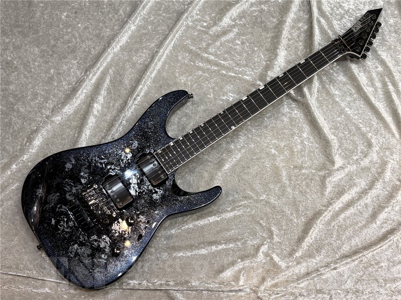 【即納可能】ESP(イーエスピー) M-II CTM FR (Obsidian)広島店