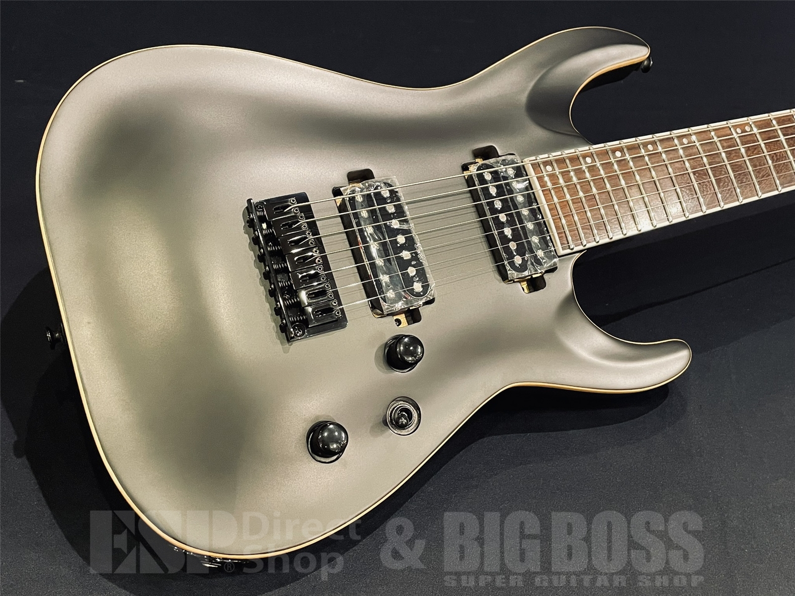 【即納可能】GrassRoots(グラスルーツ)G-HORIZON-FX7 / Black Satin 【チョイキズ特価】京都店 - 2