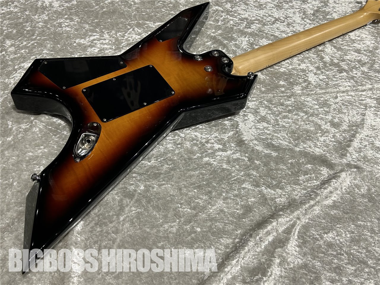 【中古品/即納可能】Killer(キラー) KG-EXPLODER II Flame Top (3Tone Sunburst) 広島店 【ハロウィン タイムセール開催中 | 10月1日(火)～10月31日(木)まで 】