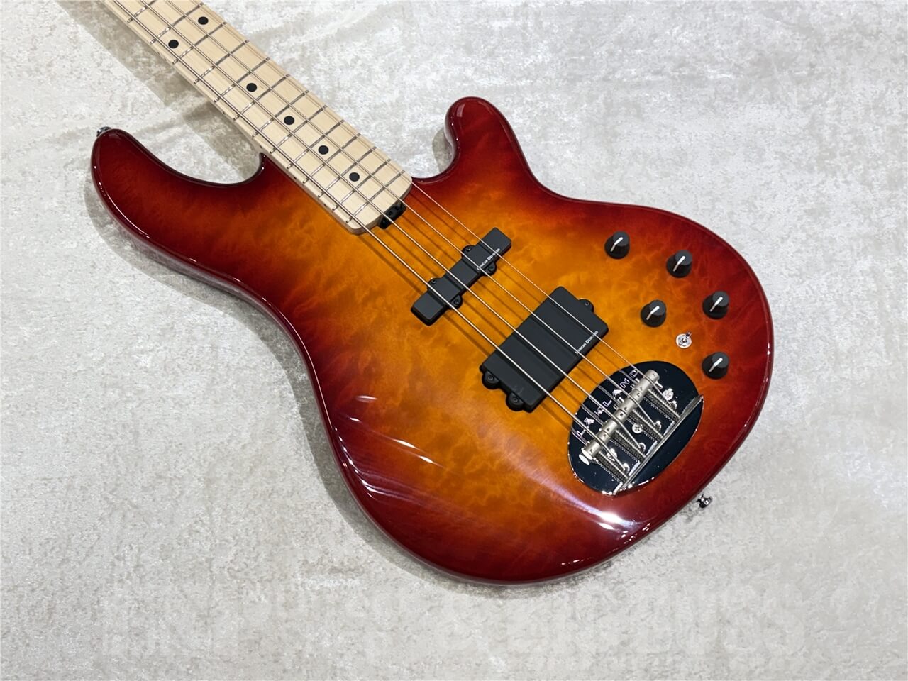 【即納可能】LAKLAND(レイクランド) SK-4DX (Cherry Sunburst / Maple FB) 札幌店 - 10