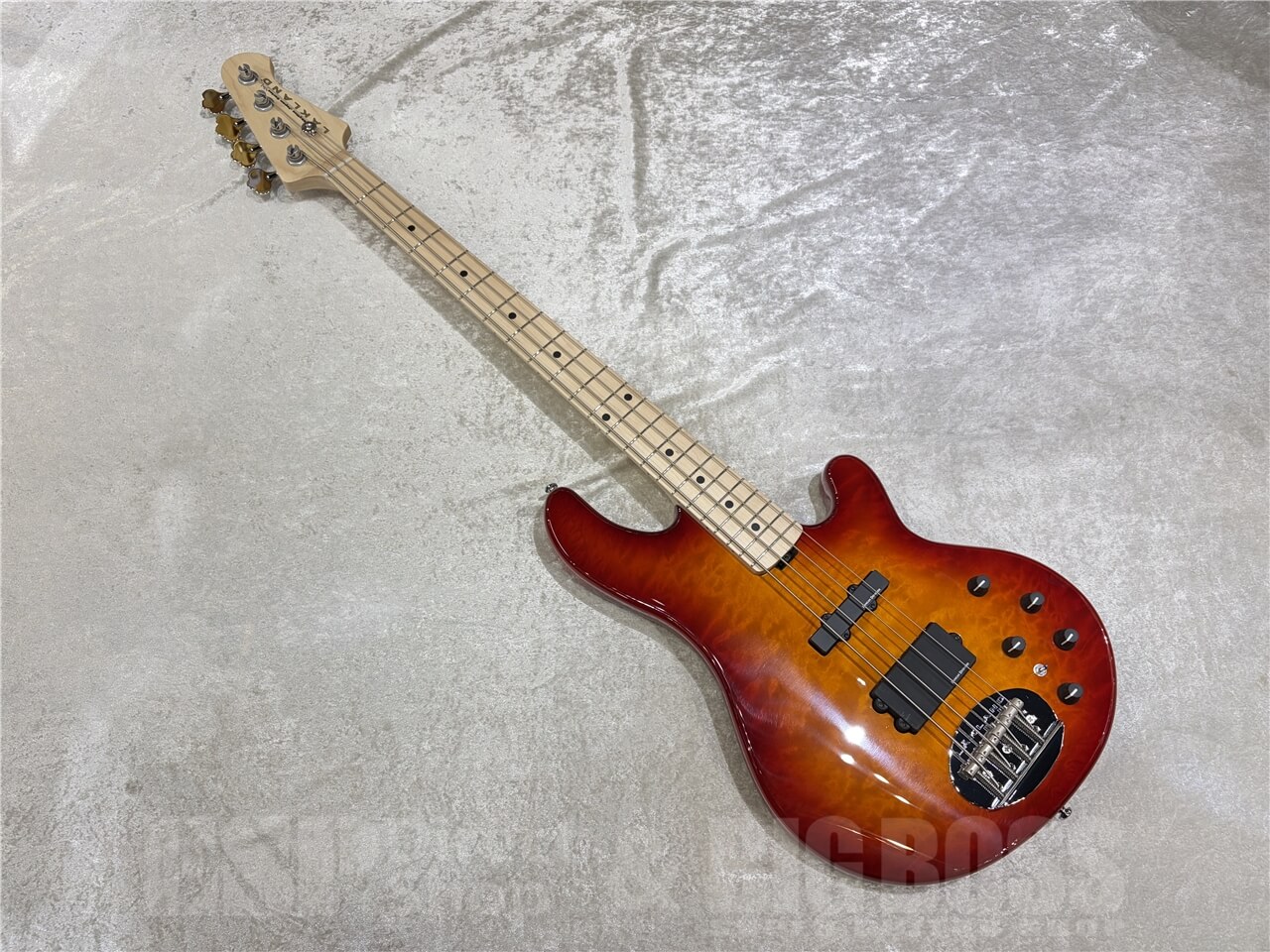 【即納可能】LAKLAND(レイクランド) SK-4DX (Cherry Sunburst / Maple FB) 札幌店 - 9