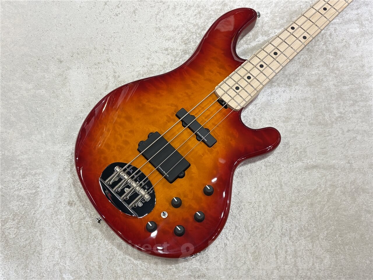 【即納可能】LAKLAND(レイクランド) SK-4DX (Cherry Sunburst / Maple FB) 札幌店 - 2