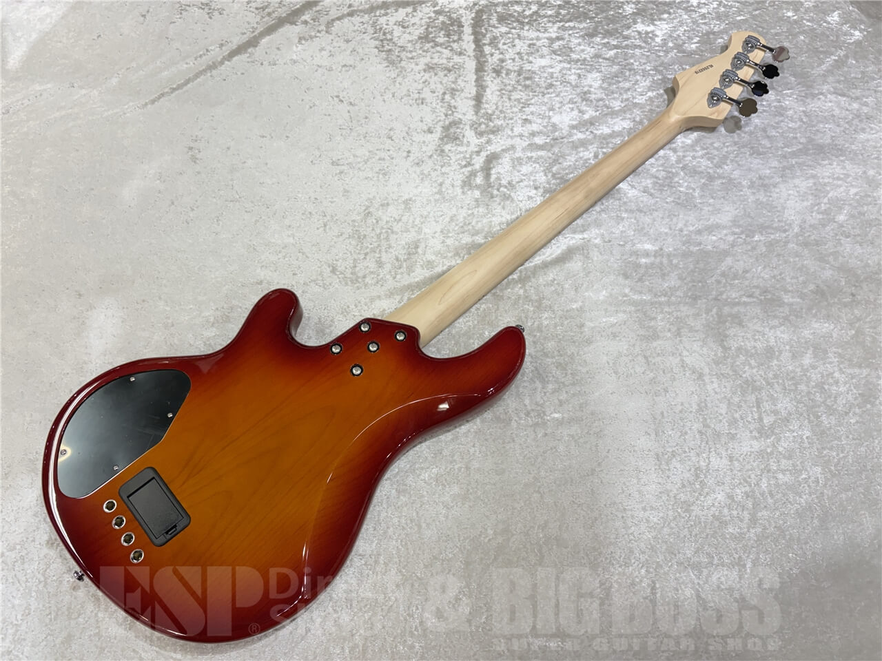 【即納可能】LAKLAND(レイクランド) SK-4DX (Cherry Sunburst / Maple FB) 札幌店 - 6