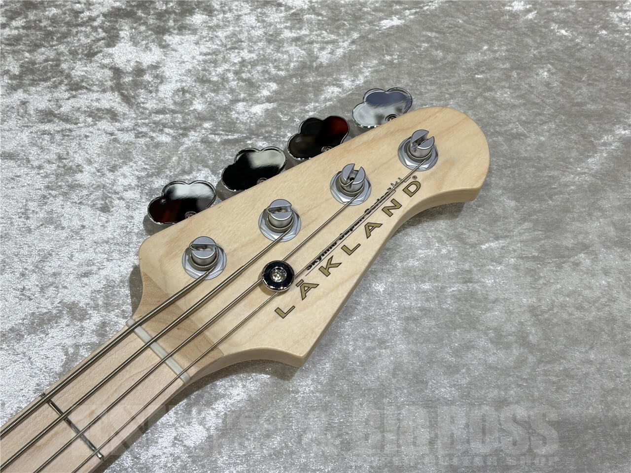 【即納可能】LAKLAND(レイクランド) SK-4DX (Cherry Sunburst / Maple FB) 札幌店 - 5