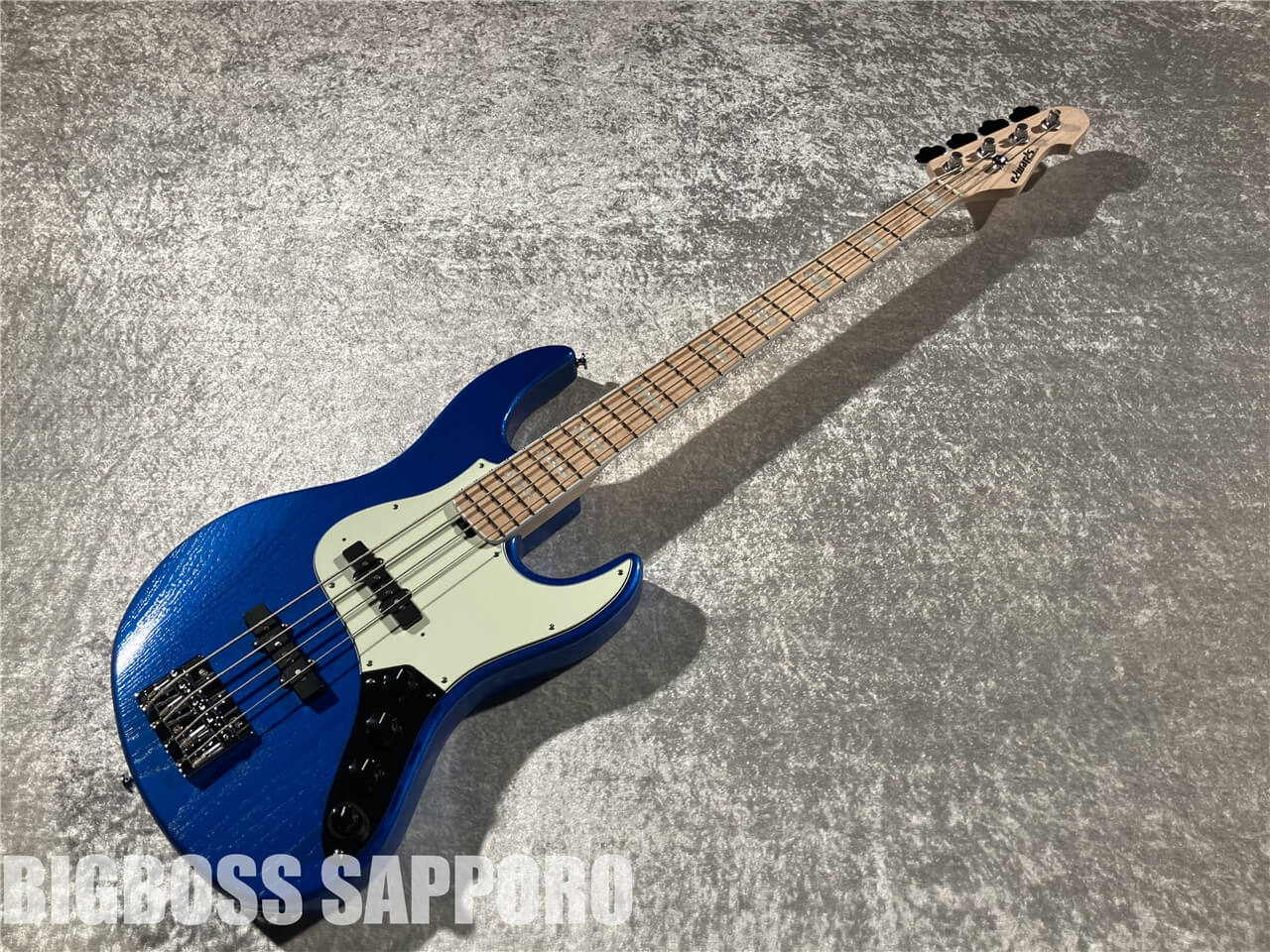 【即納可能 / OUTLET】EDWARDS(エドワーズ) E-AMAZE-AS-4/M (Solid Metallic Blue) 札幌店