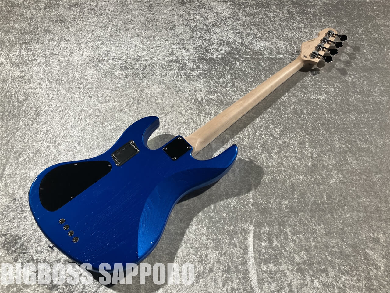 【即納可能 / OUTLET】EDWARDS(エドワーズ) E-AMAZE-AS-4/M (Solid Metallic Blue) 札幌店 - 5