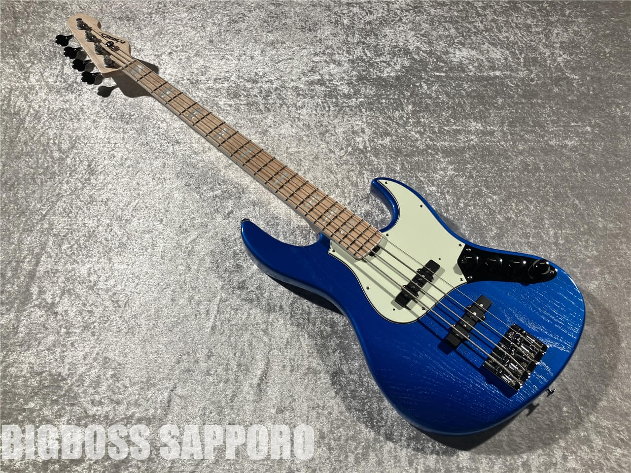 【即納可能 / OUTLET】EDWARDS(エドワーズ) E-AMAZE-AS-4/M (Solid Metallic Blue) 札幌店 - 7