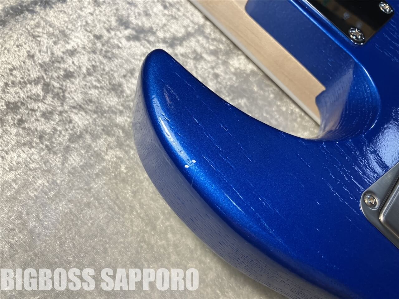 【即納可能 / OUTLET】EDWARDS(エドワーズ) E-AMAZE-AS-4/M (Solid Metallic Blue) 札幌店 - 9