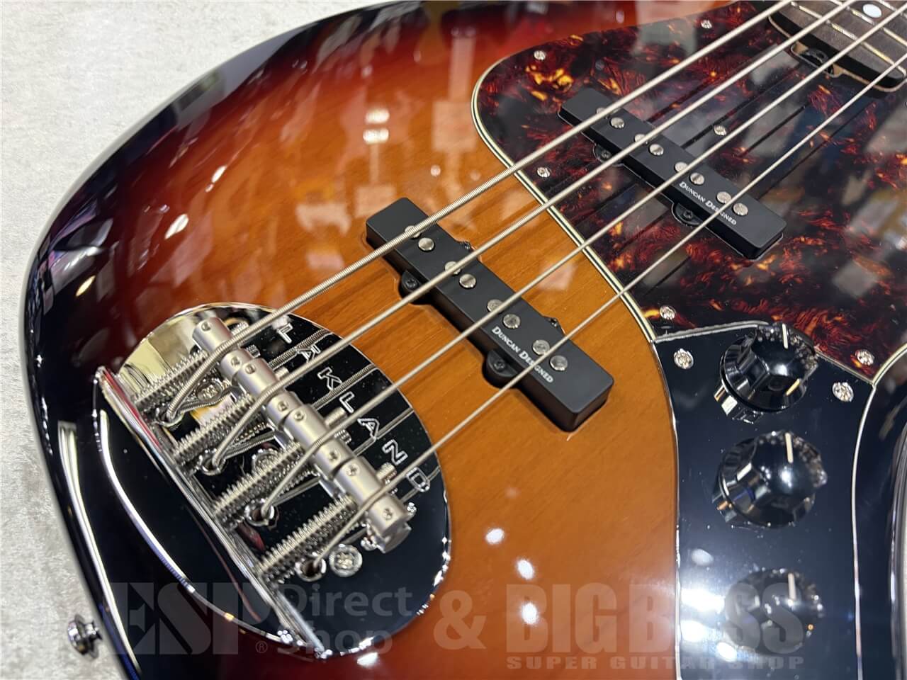 【即納可能】LAKLAND(レイクランド) SK-460 (Three Tone Sunburst) 札幌店 - 3