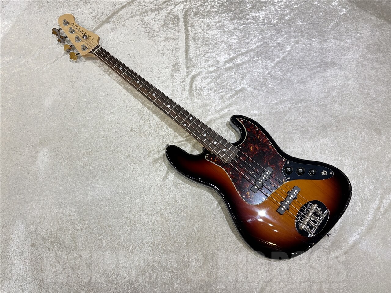 【即納可能】LAKLAND(レイクランド) SK-460 (Three Tone Sunburst) 札幌店 - 9