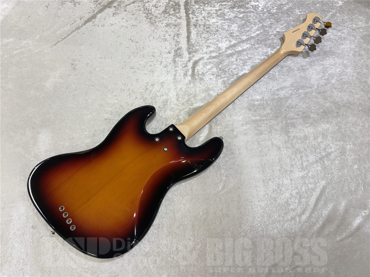 【即納可能】LAKLAND(レイクランド) SK-460 (Three Tone Sunburst) 札幌店 - 6