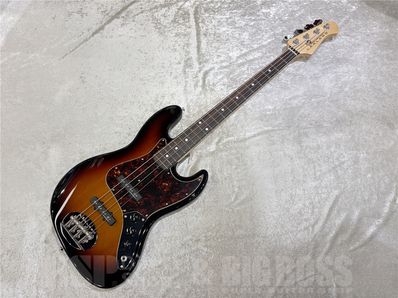 【即納可能】LAKLAND(レイクランド) SK-460 (Three Tone Sunburst) 札幌店