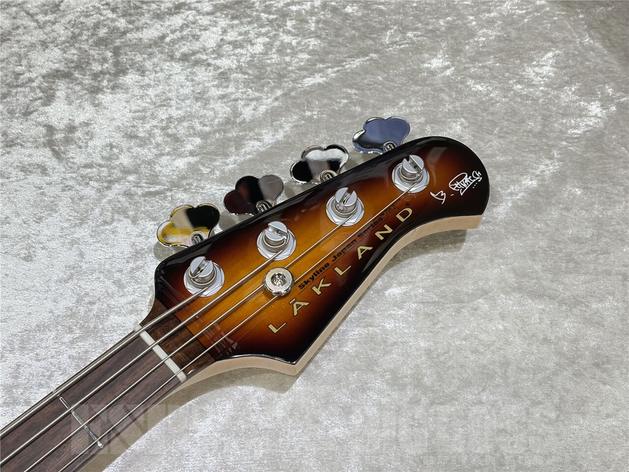 【即納可能】LAKLAND(レイクランド) SK-464/R Hinatch (3 Tone Sunburst / 日向秀和モデル) 札幌店 - 5