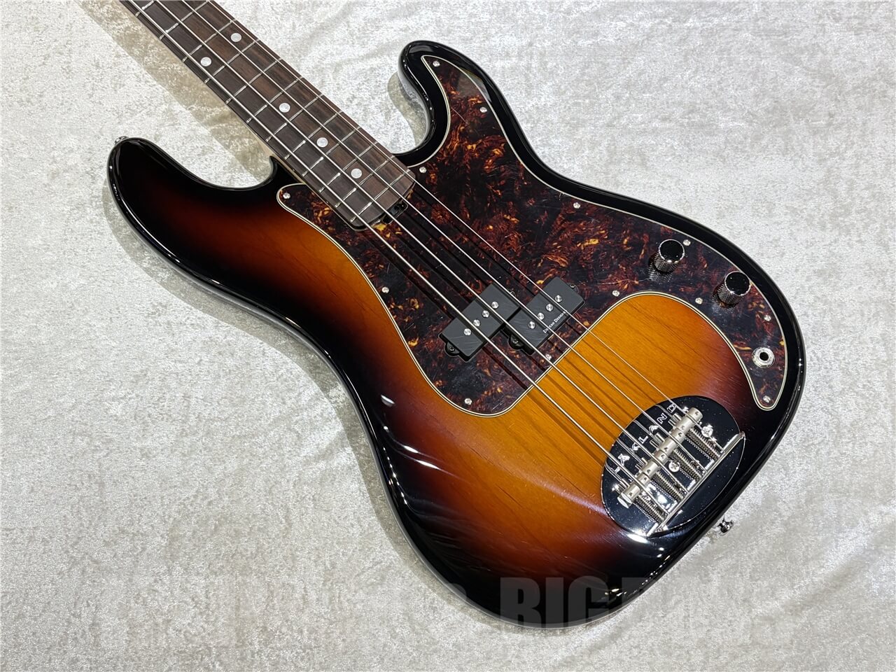 【即納可能】LAKLAND(レイクランド) SK-464/R Hinatch (3 Tone Sunburst / 日向秀和モデル) 札幌店 - 10