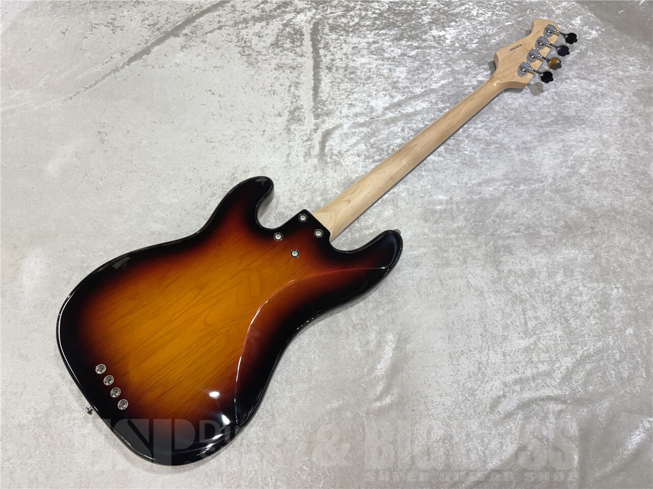 【即納可能】LAKLAND(レイクランド) SK-464/R Hinatch (3 Tone Sunburst / 日向秀和モデル) 札幌店 - 6