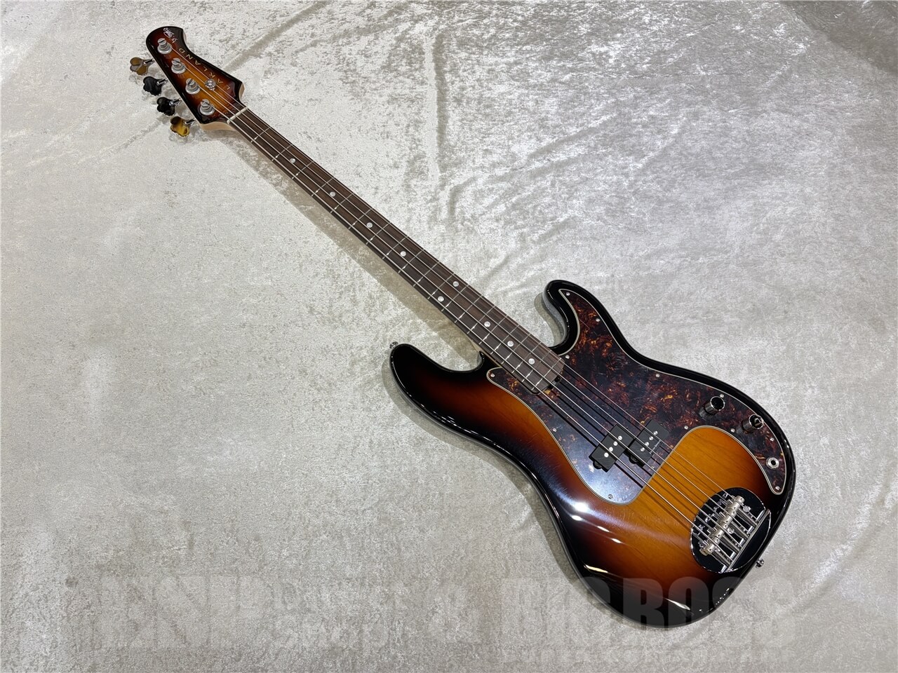 【即納可能】LAKLAND(レイクランド) SK-464/R Hinatch (3 Tone Sunburst / 日向秀和モデル) 札幌店 - 9