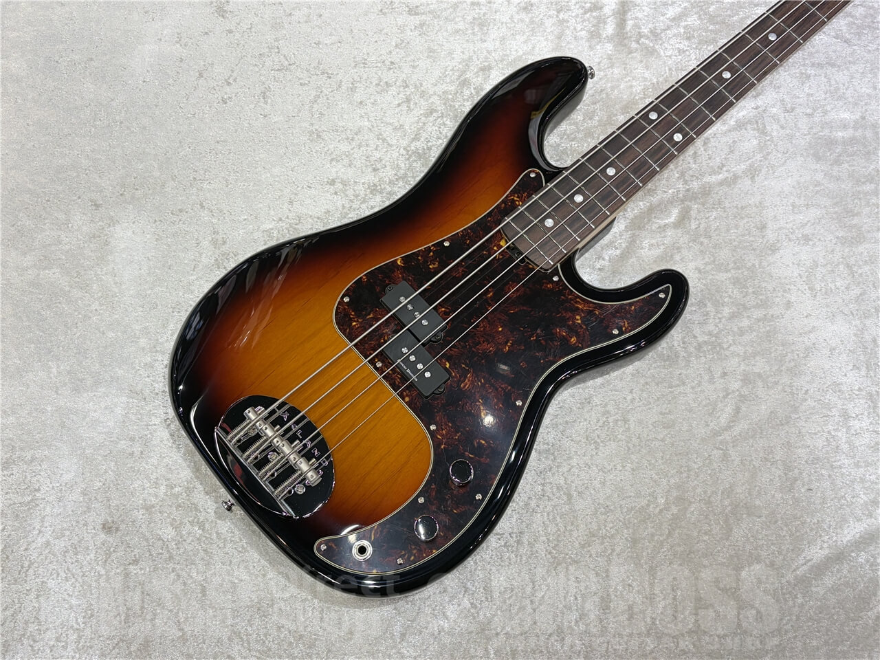 【即納可能】LAKLAND(レイクランド) SK-464/R Hinatch (3 Tone Sunburst / 日向秀和モデル) 札幌店 - 2