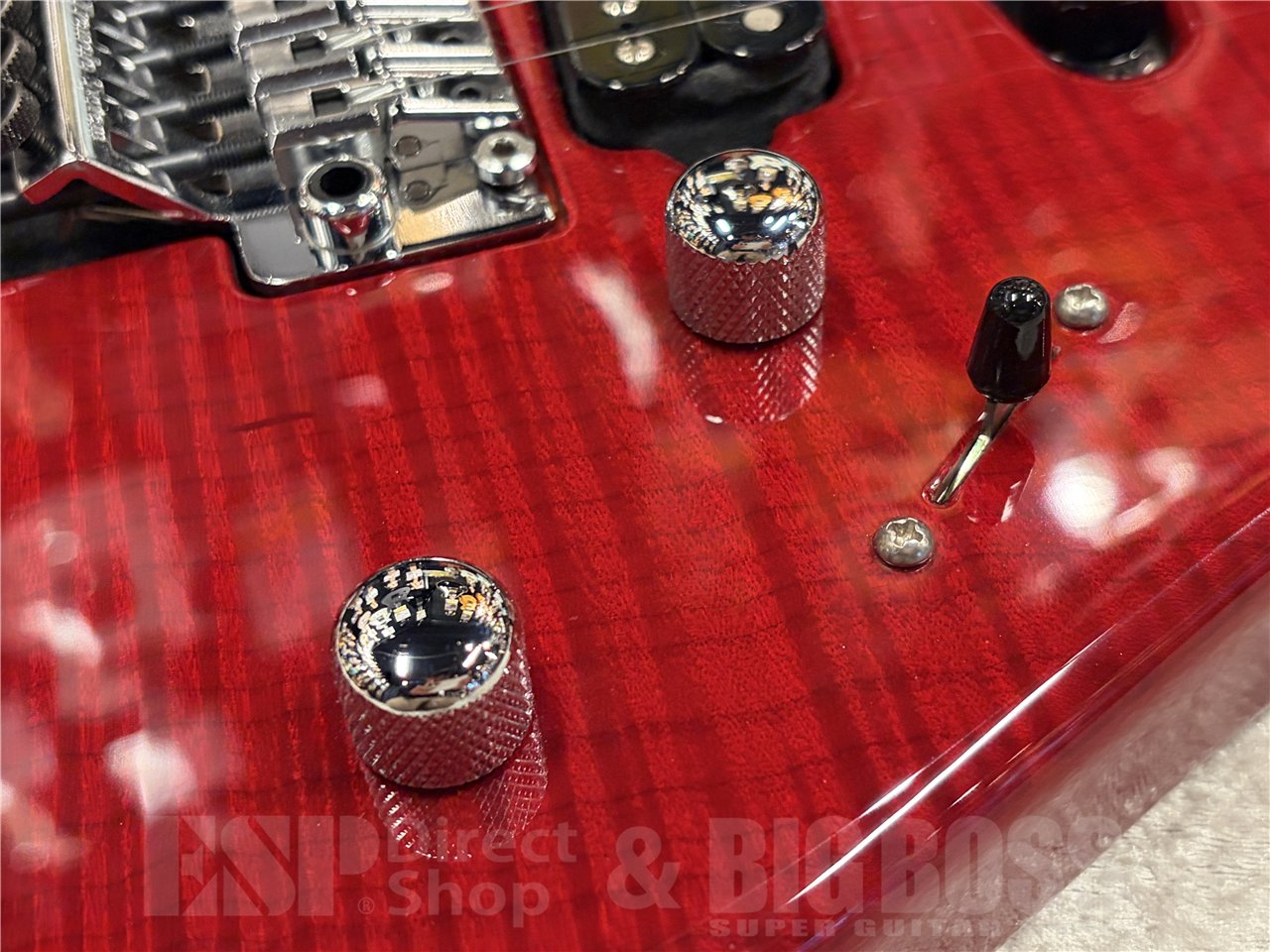 【即納可能/USED】James Tyler（ジェームスタイラー）STUDIO ELITE HD-P（Transparent Red）　名古屋店 - 4